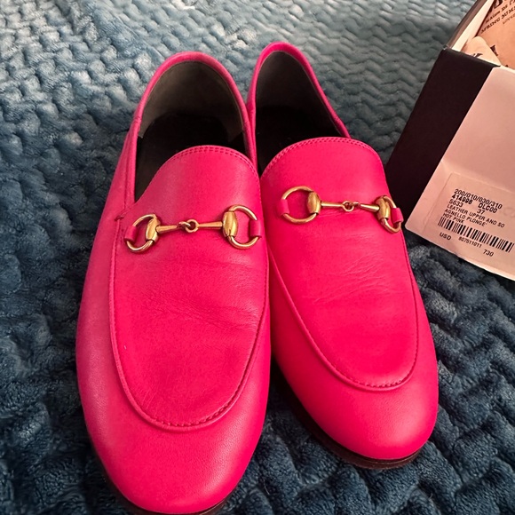 Gucci woman’s loafer size 37 brand new - Picture 1 of 5
